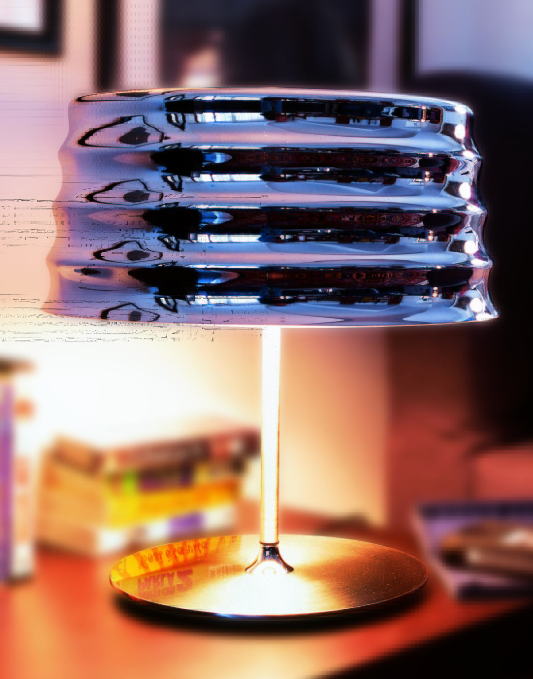 C'hi Table Lamp by Penta Light Lamps